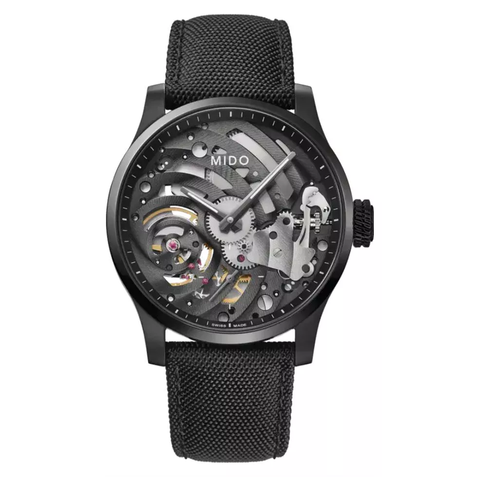 Mido Multifort Mechanical Skeleton Limited Edition 44mm