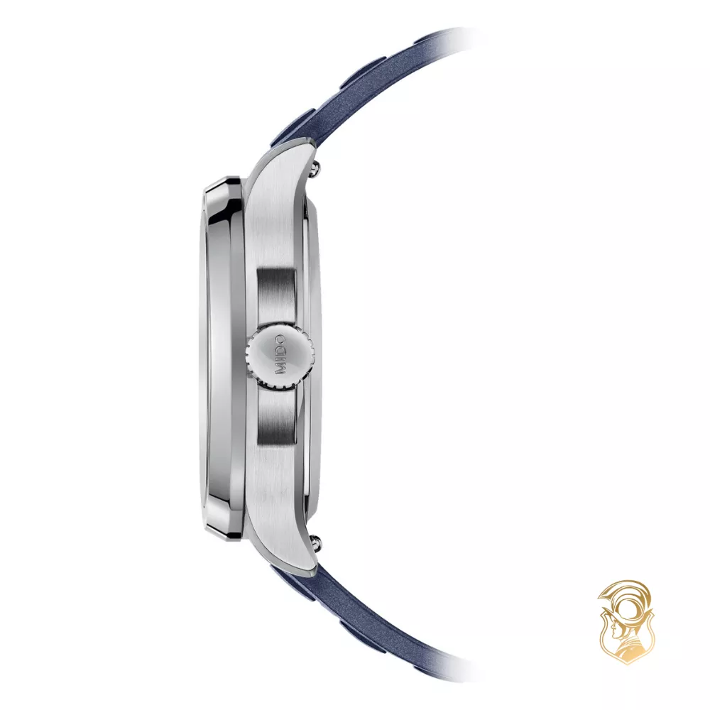 Mido Multifort TV Big Date M049.526.17.041.00 Watch 39.2 x 40mm