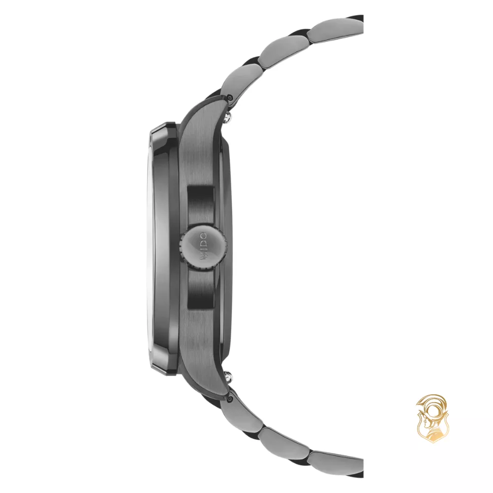 Mido Multifort TV Big M049.526.33.081.01 Watch 40mm