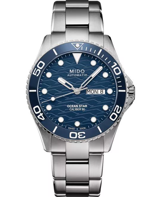 Mido Ocean Star 200C M042.430.11.041.00 Watch 42.5