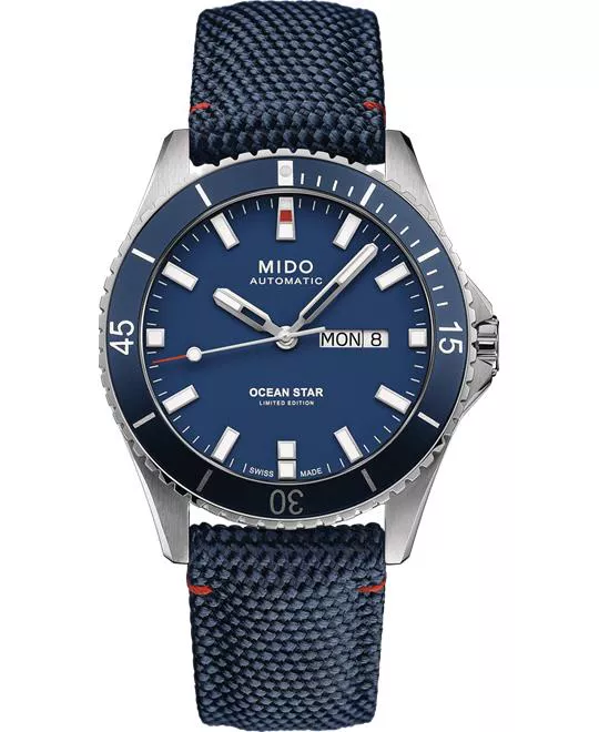Mido Ocean Star 20th Anniversary Limited Edition 42.5mm