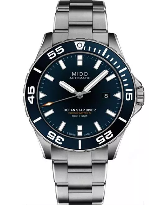 Mido Ocean Star M026.608.11.041.00 Diver 600 43.5mm