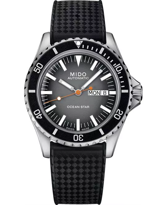 Mido Ocean Star M026.830.17.081.00 Watch 40mm