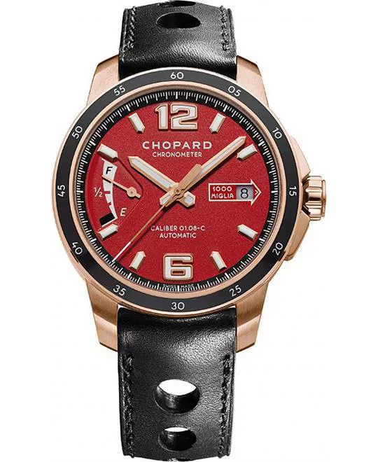 Chopard Mille Miglia 2015 Race In 18k Limited Edition 43mm