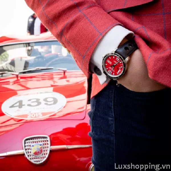 Chopard Mille Miglia 2015 Race In 18k Limited Edition 43mm
