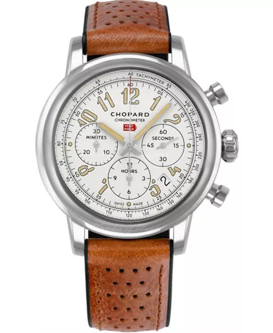 Mille Miglia Classic Chronograph Raticosa Limited Watch 42MM