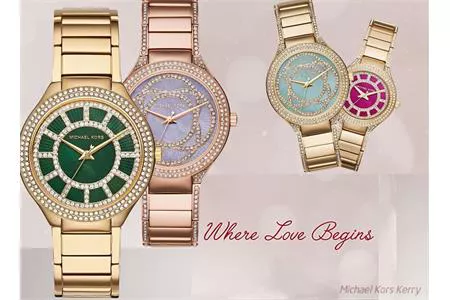 ƯU ĐÃI KHI MUA ĐỒNG HỒ MICHAEL KORS TẠI LUXSHOPPING