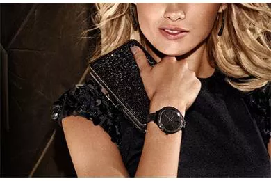 New Michael Kors Parker Watches Collection 2017