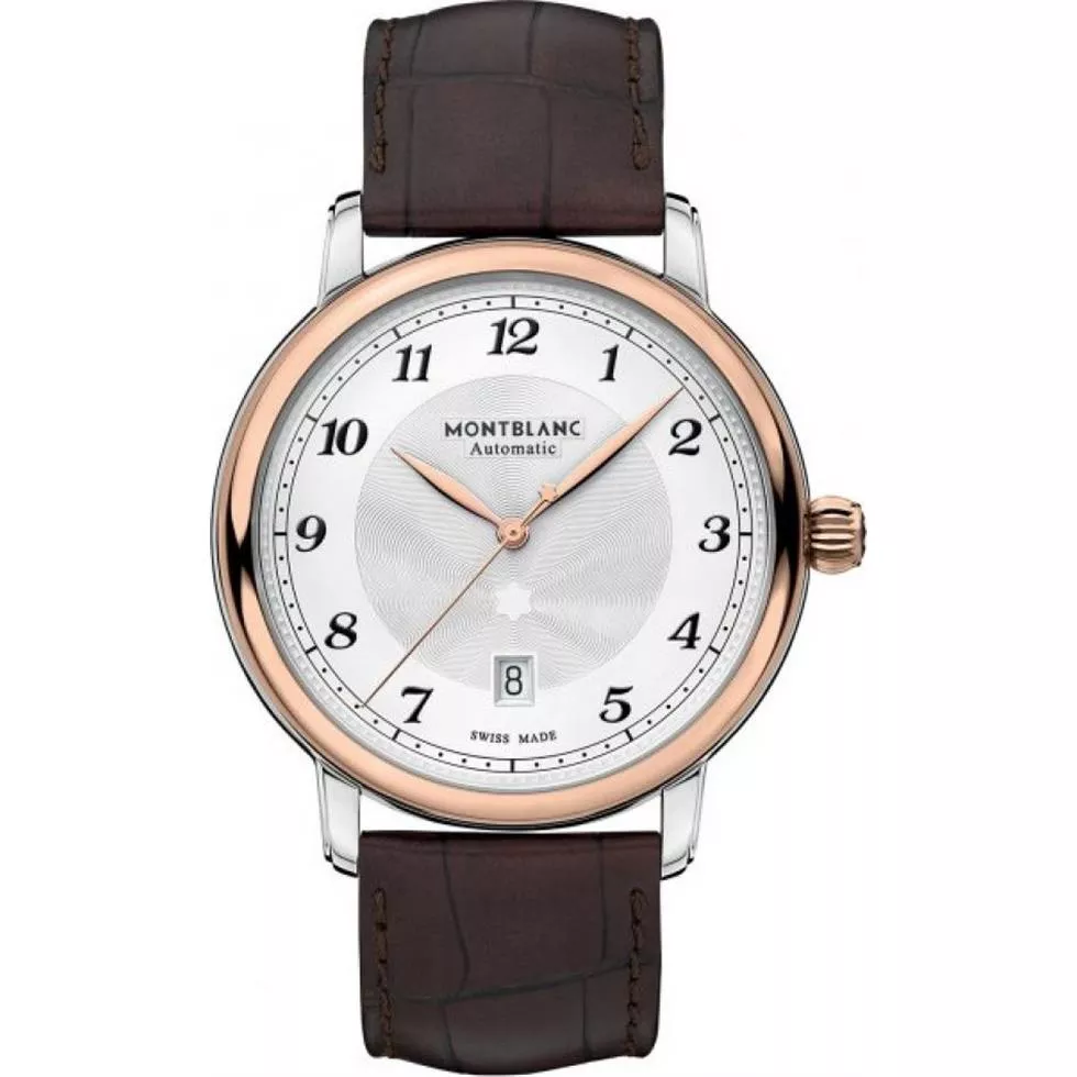 Mont Blanc Star Legacy 117576 Automatic 42mm
