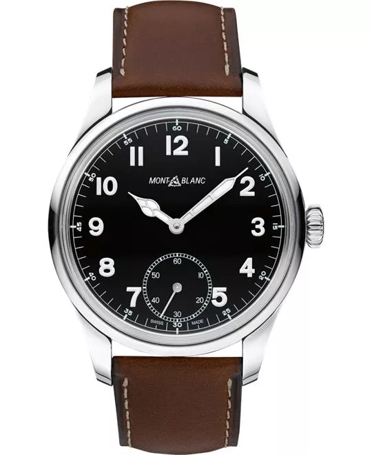 Montblanc 1858 112638 Manual Small Second 44mm