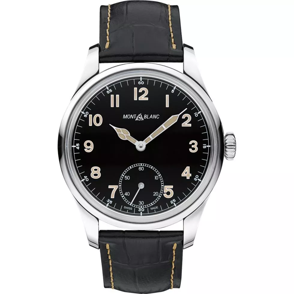 Montblanc 1858 113860 Manual Limited Edition 47mm