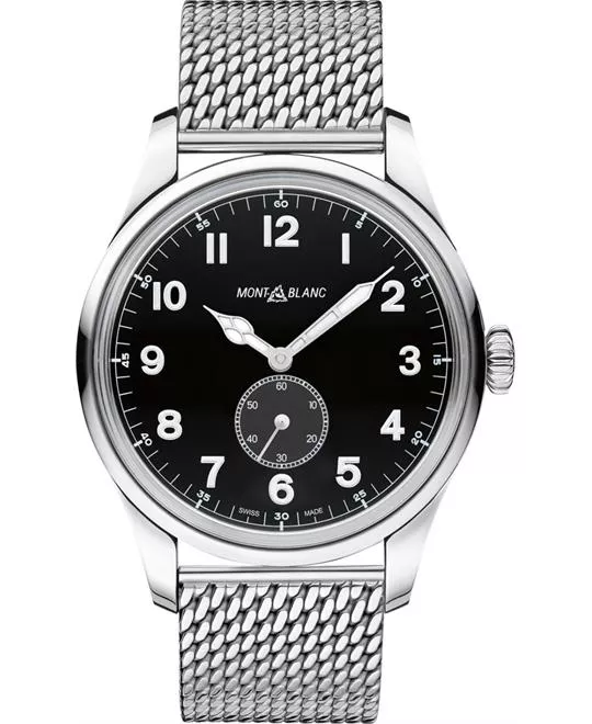 Montblanc 1858 Automatic 115074 Watch 44mm