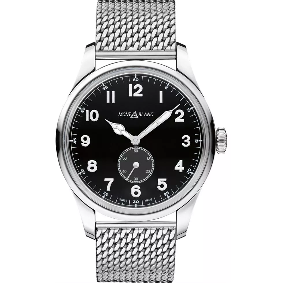 Montblanc 1858 Automatic 115074 Watch 44mm