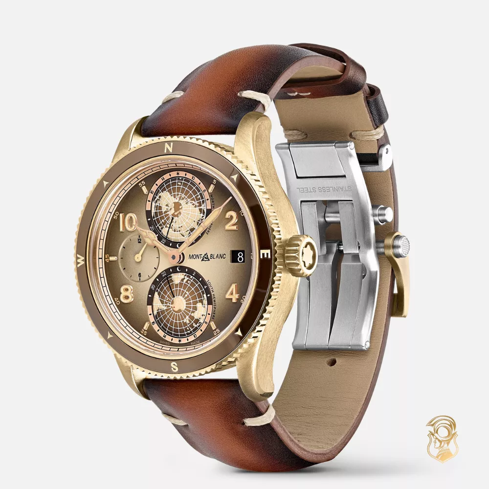Montblanc 1858 Geosphere Limited Edition Watch 42mm