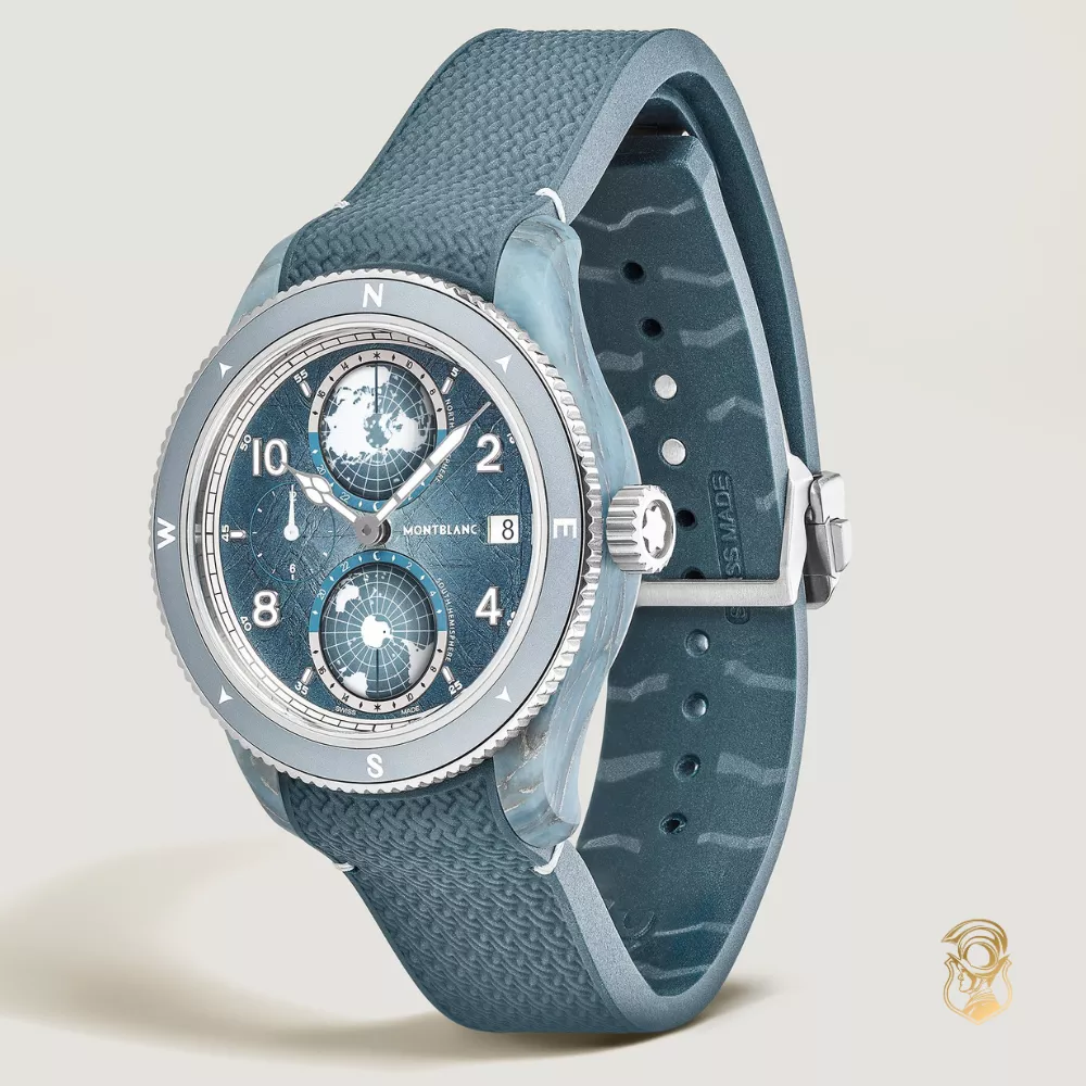 Montblanc 1858 Geosphere Limited Edition Watch 43.5mm