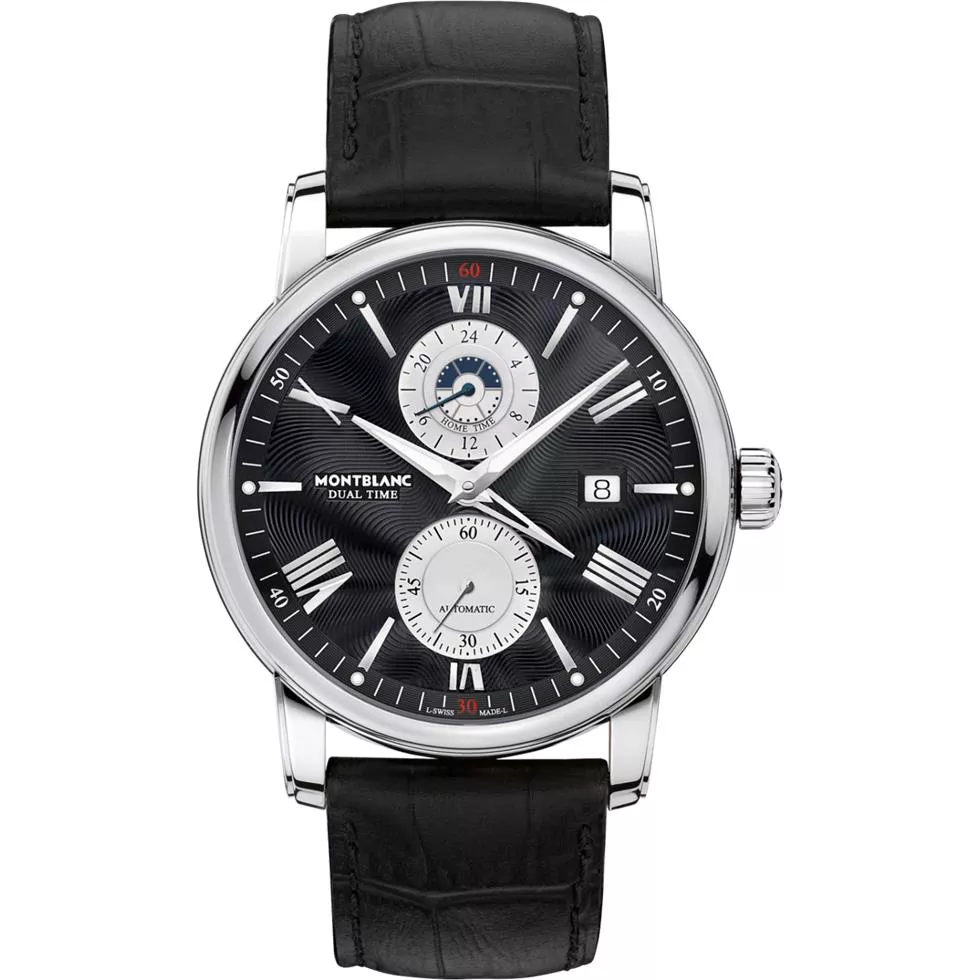 Montblanc 4810 114858 Dual Time 42mm