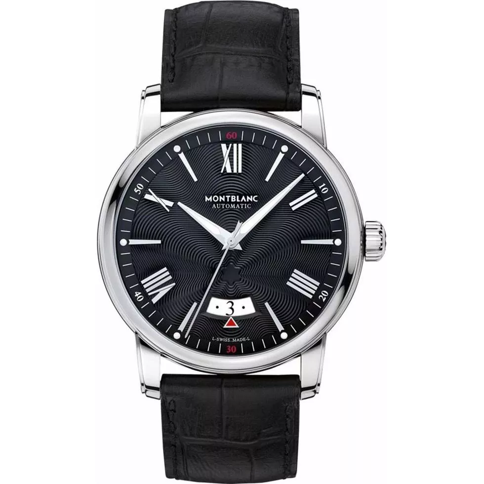 MontBlanc 4810 115122 Date Automatic Watch 42mm