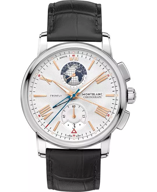 MontBlanc 4810 Chronograph Automatic Watch 43mm