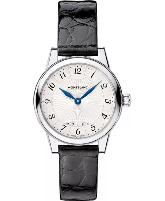 Montblanc Bohème 111206 Quartz Watch 27mm