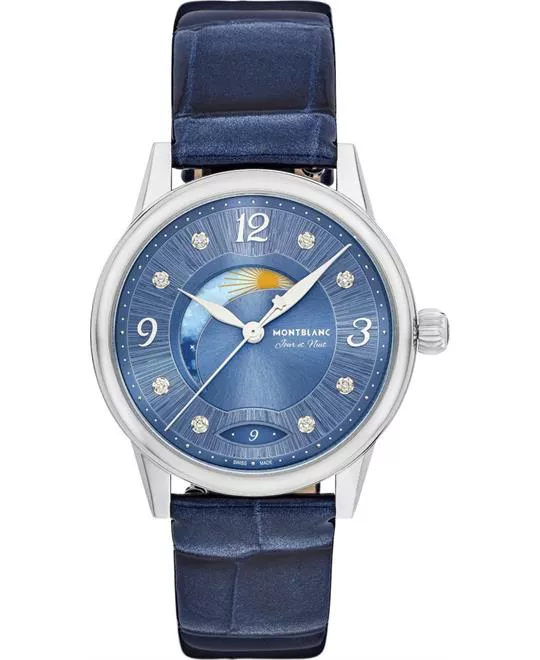 Montblanc Bohème Day & Night Watch 34 mm