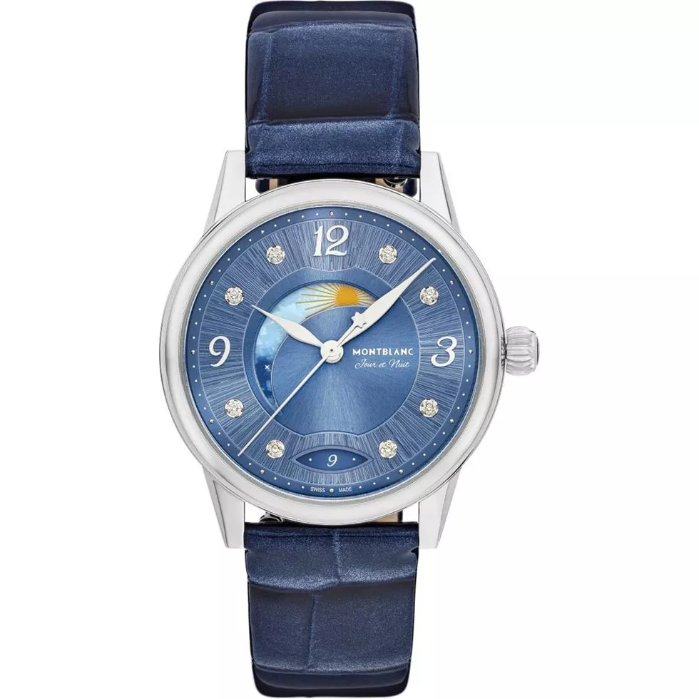 Montblanc Bohème Day & Night Watch 34 mm