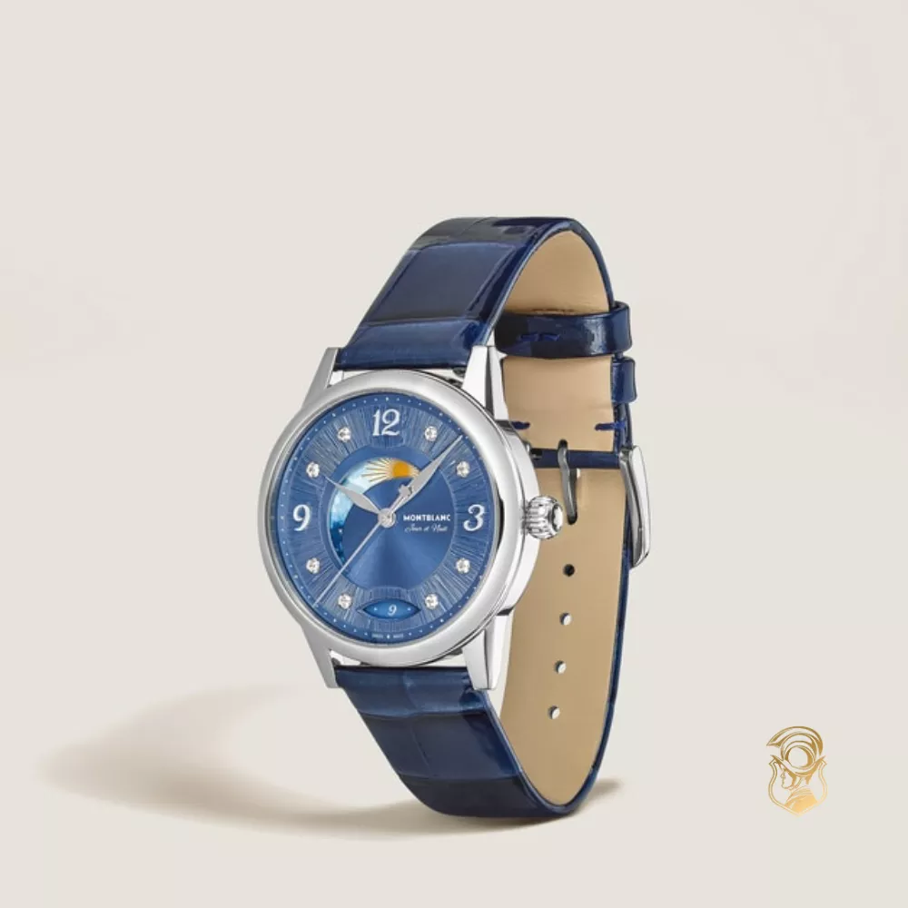 Montblanc Bohème Day & Night Watch 34 mm