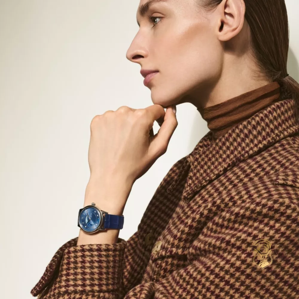 Montblanc Bohème Day & Night Watch 34 mm