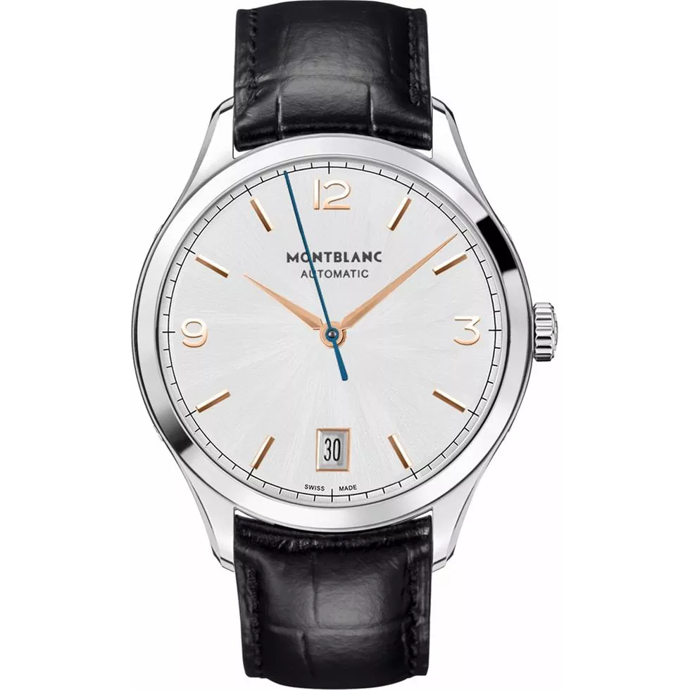 Montblanc Heritage 112520 Chronométrie Watch 40mm