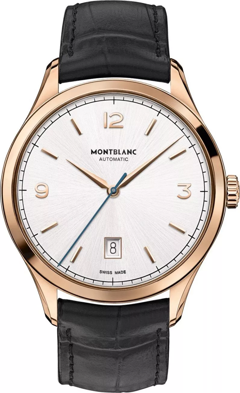 Montblanc Heritage 114869 Chronométrie Watch 40mm 