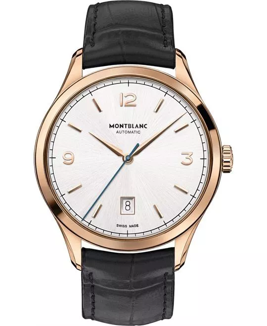 Montblanc Heritage 114869 Chronométrie Watch 40mm
