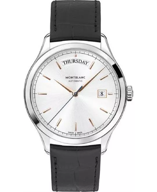 Montblanc Heritage 118224 Automatic Watch 38mm