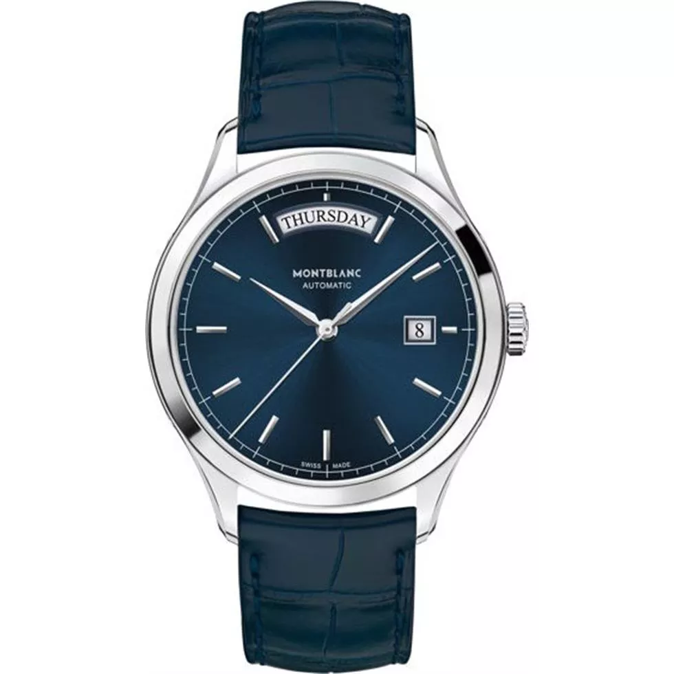 Montblanc Heritage 118225 Automatic Watch 38mm