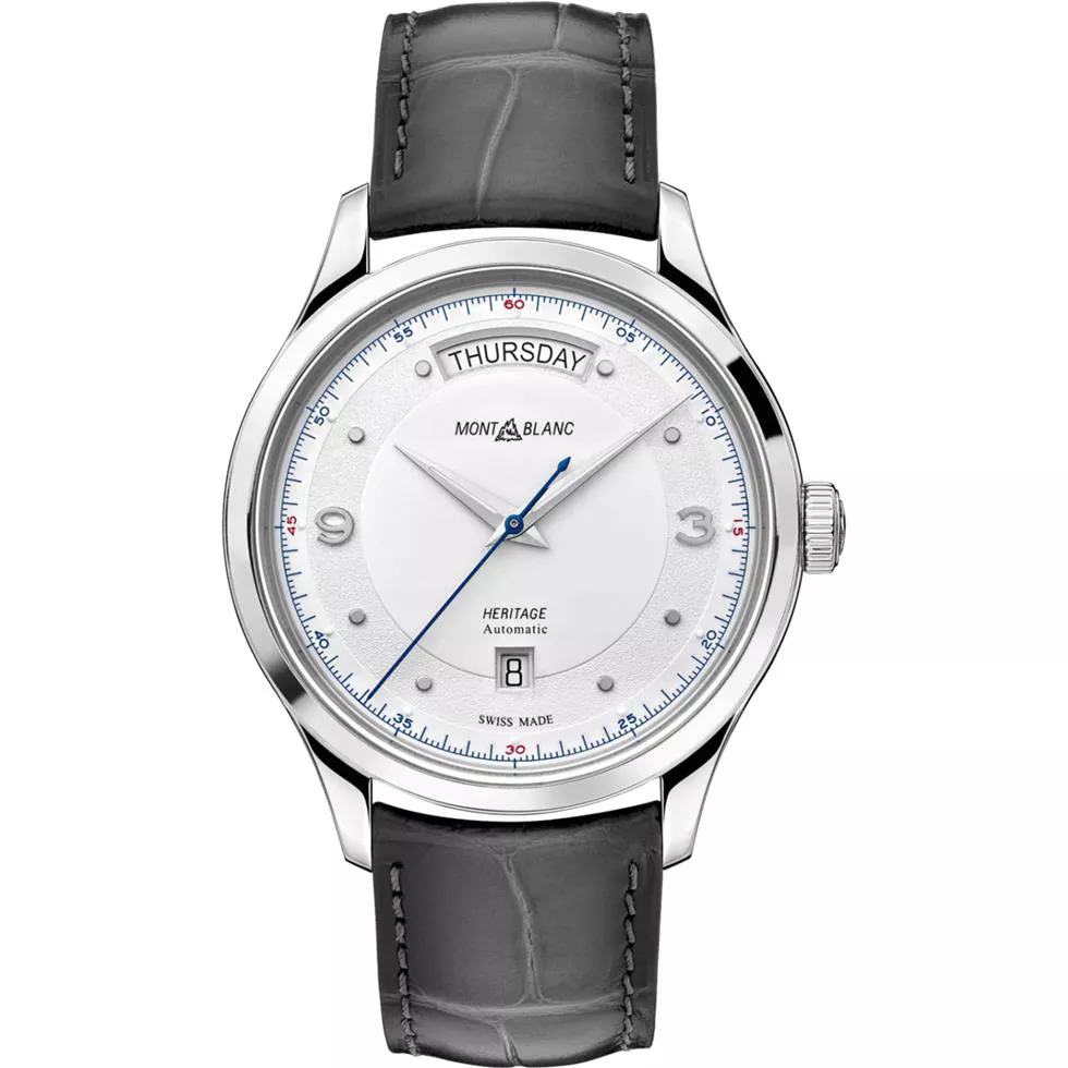 Montblanc Heritage 119947 Automatic Day Date 39mm