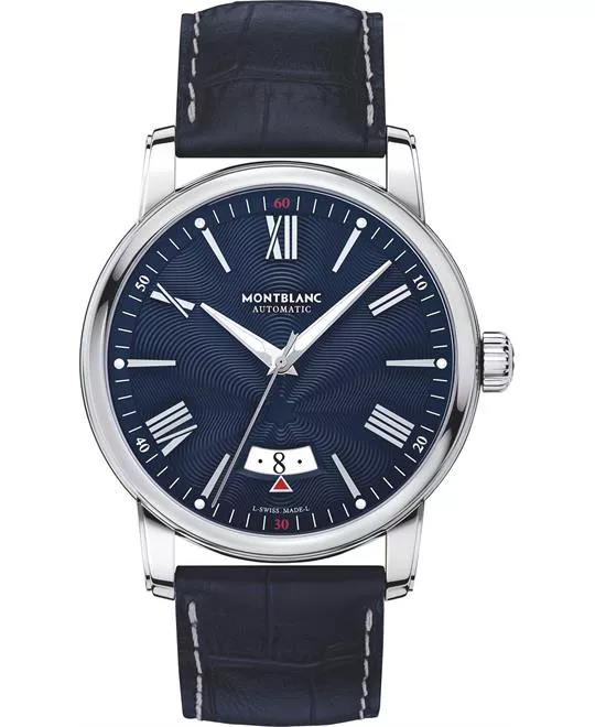 Montblanc Heritage 119960 Automatic Watch 42mm