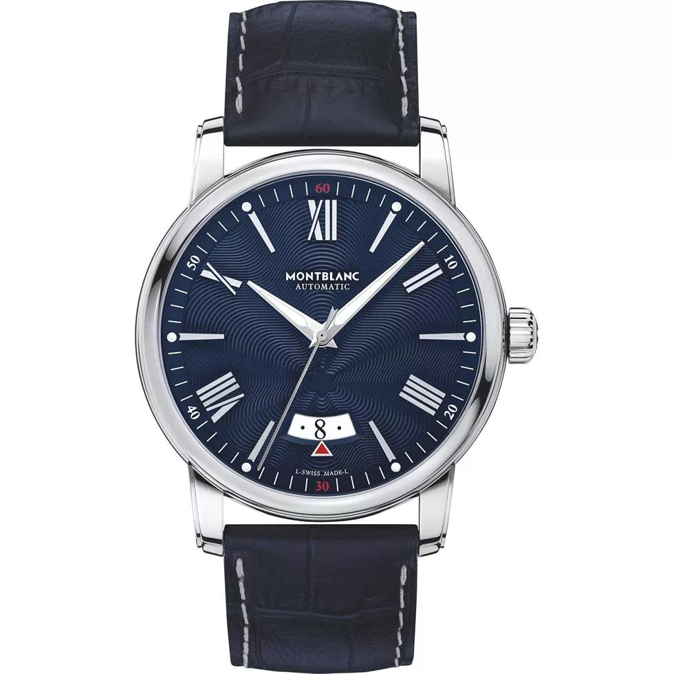 Montblanc Heritage 119960 Automatic Watch 42mm