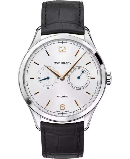 Montblanc Heritage 114872 Automatic Watch 40mm