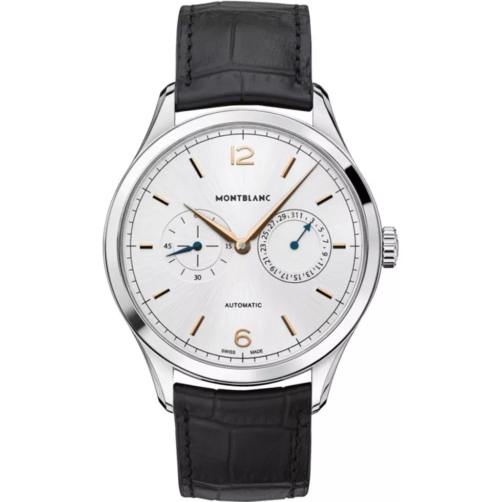 Montblanc Heritage 114872 Automatic Watch 40mm