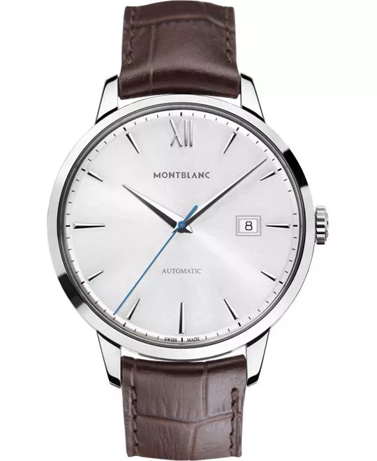 Montblanc Heritage 111580 Automatic Silver 40mm