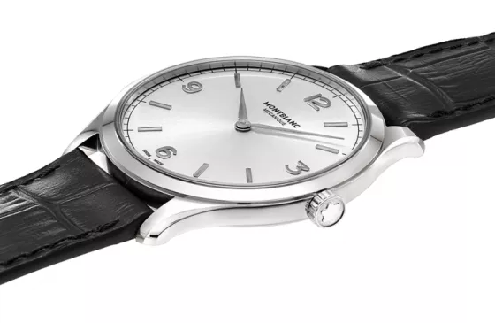 Montblanc Heritage 112515 Chronometrie Watch 40mm