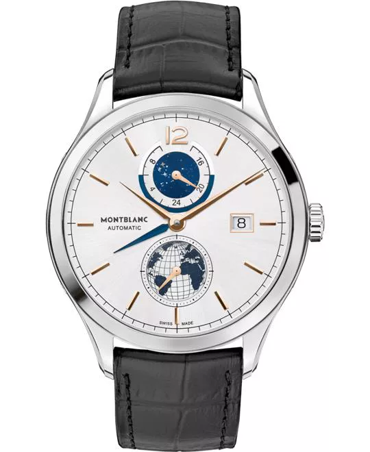 MONTBLANC 113779 Heritage Chronometrie Watch 41mm