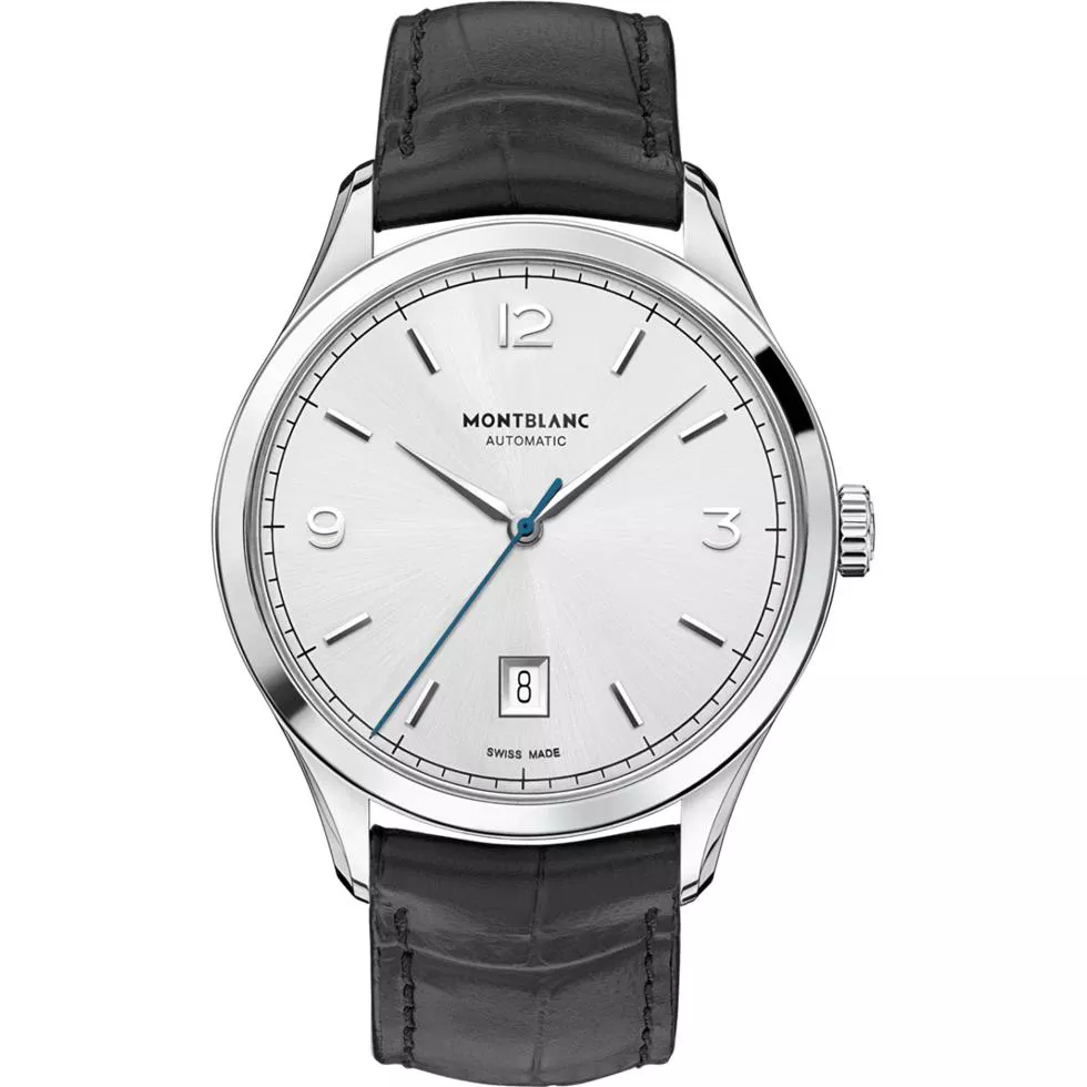 Montblanc Heritage 112533 Chronométrie Watch 40mm