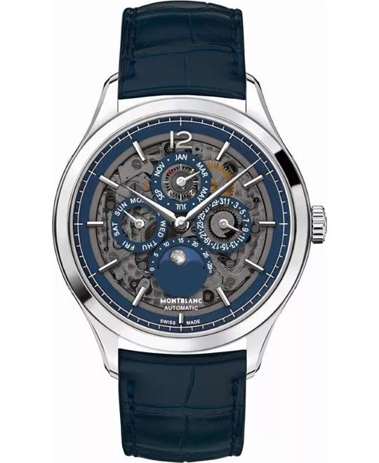 Montblanc Heritage Chronometrie Watch 40mm