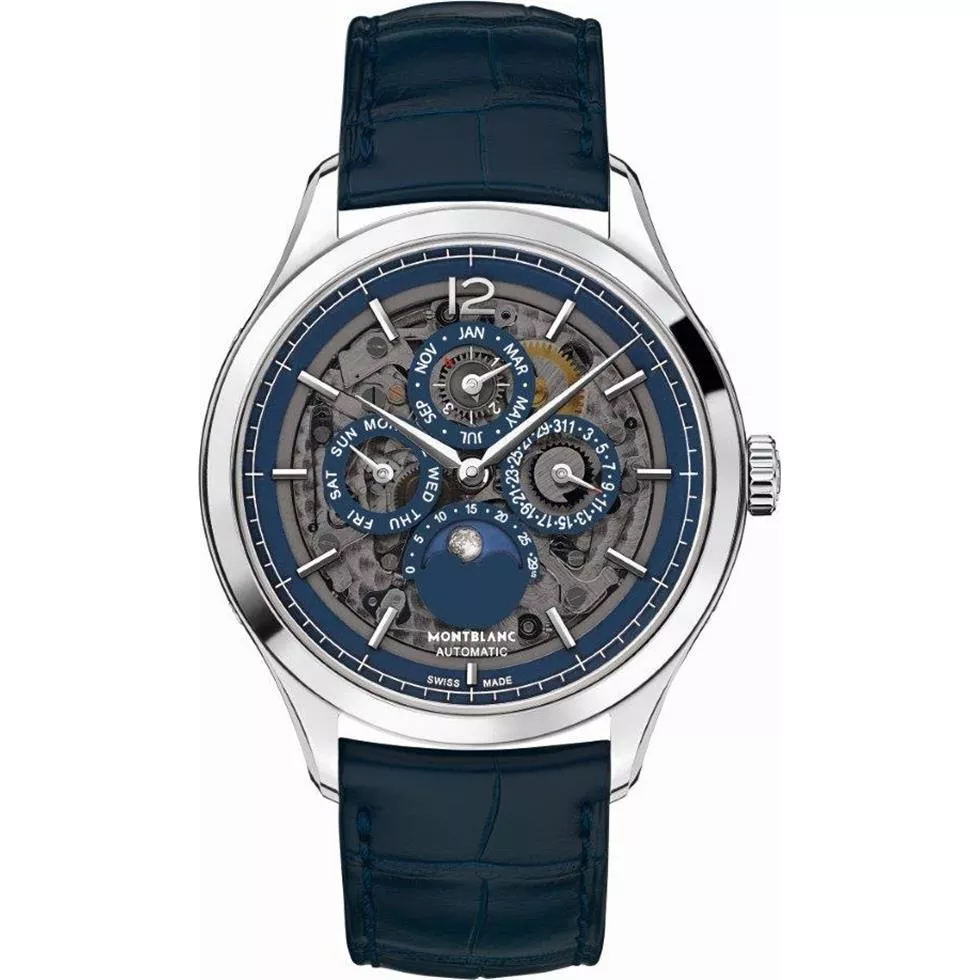 Montblanc Heritage Chronometrie Watch 40mm