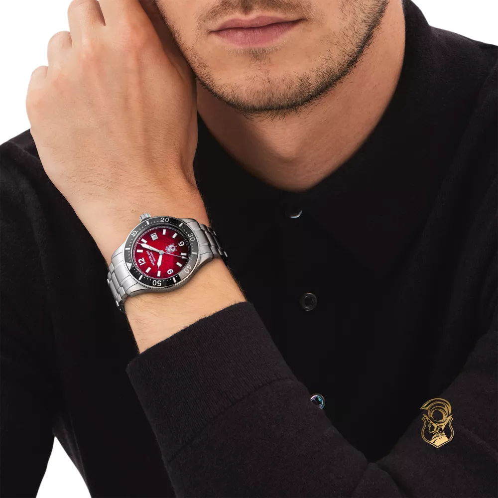 Montblanc Iced Sea Automatic Date Watch 41mm