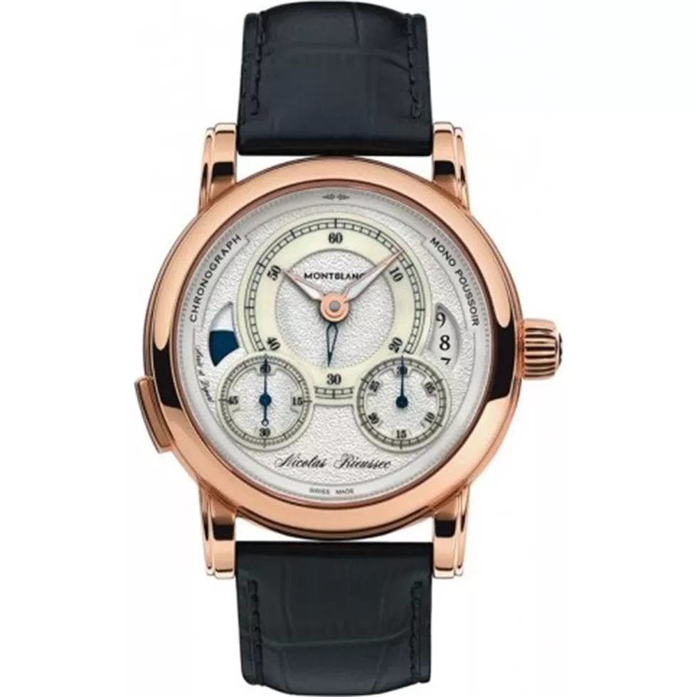 Montblan Homage to Nicolas Rieussec 112358 Limited 43
