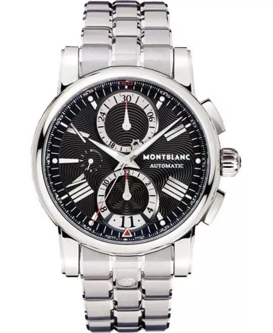 Montblanc Star 102376 Chronograph Watch 44mm