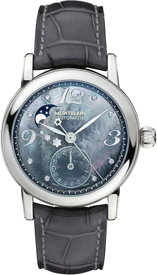Montblanc Star 103112 Ladies Watch 36mm 