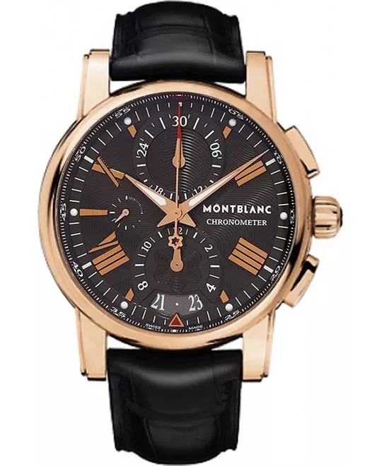 MontBlanc Star 104275 Automatic Watch 44mm