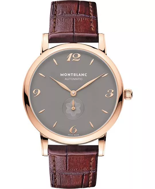Montblanc Star 107075 Classique Watch 39mm