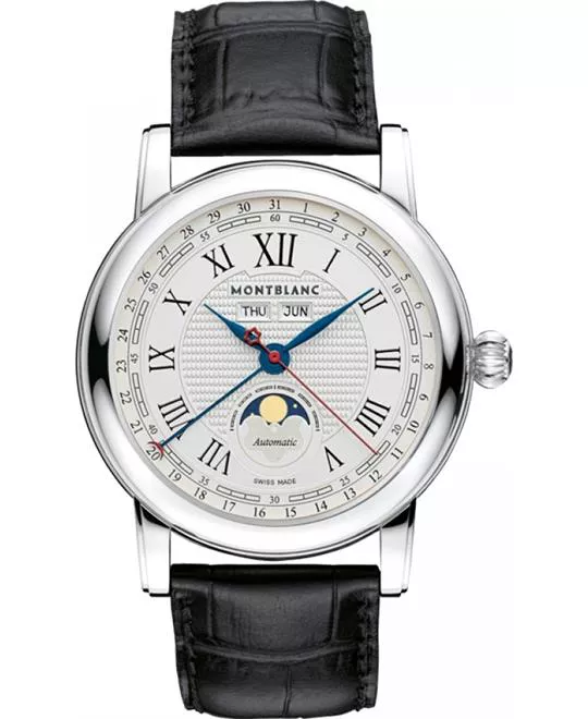Montblanc Star 110703 Moonphase Automatic 42mm